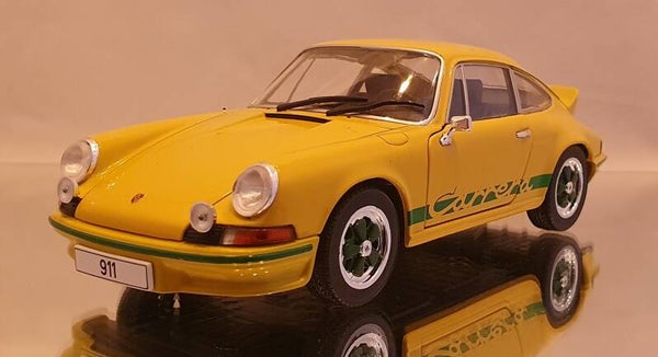 Porsche 911 Carrera 2.7 RS (WB)