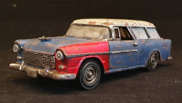 Chevrolet Belair Nomad (Motormax)
