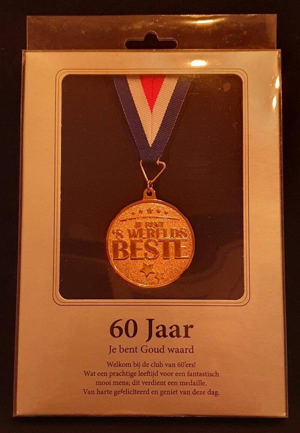 60 jaar (05881)