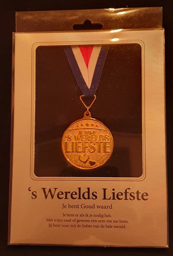 's Werelds Liefste  (05888)