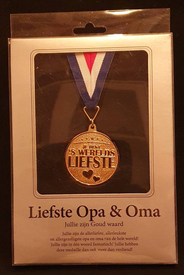 Liefste Opa & Oma (05876)
