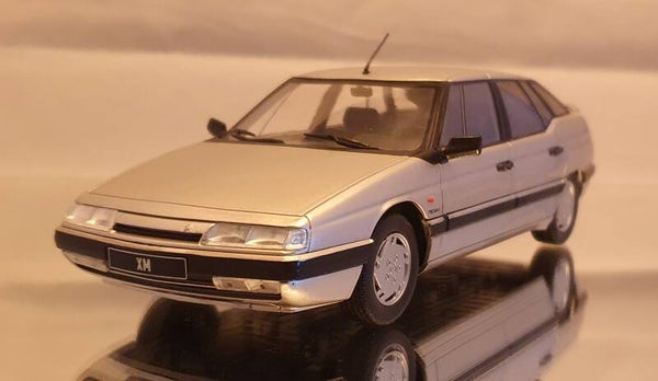 Citroën XM Sedan (WB)