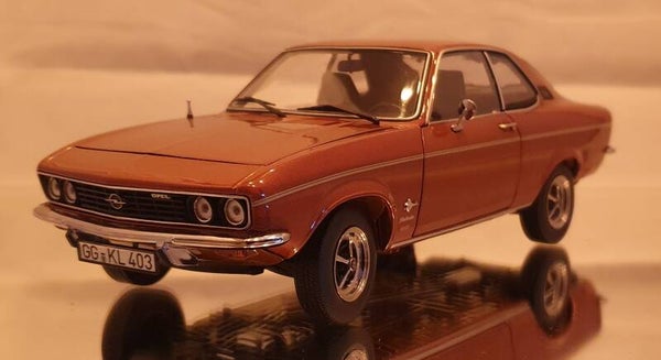 Opel A Manta (Norev)