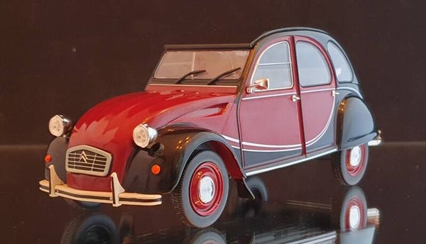 Citroën 2 CV Charleston (A.M)