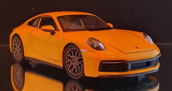 Porsche 911 Carrera 3.0 Turbo (WN)