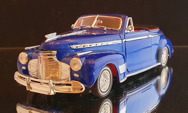 Chevrolet Special de luxe Convertible (WHR)