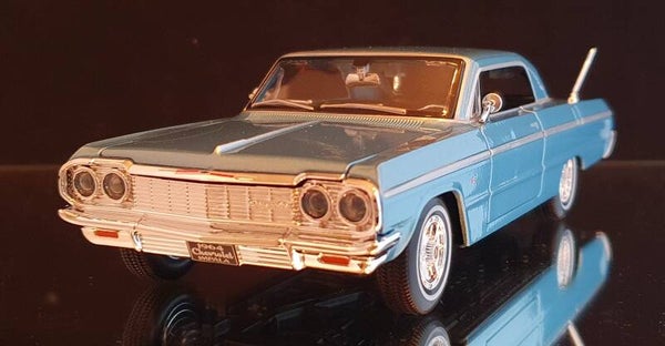 Chevrolet Impala SS (MSE)