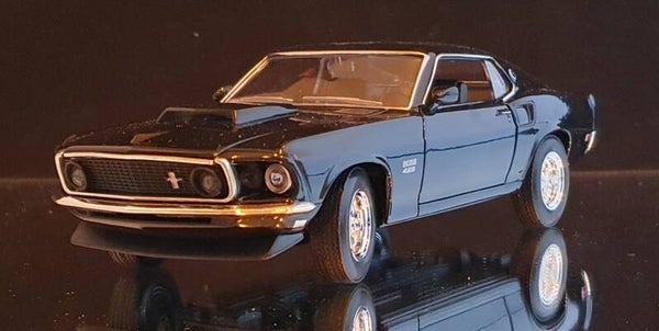 Ford Mustang Boss 429 (WN)