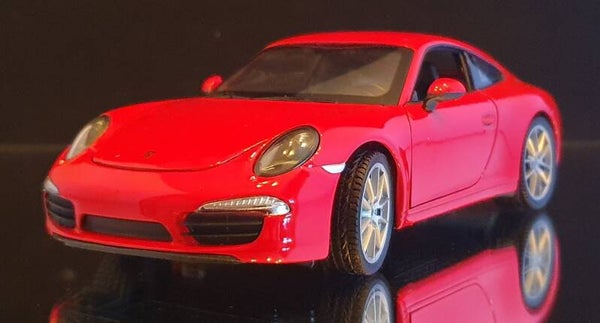 Porsche 911 carrera S (WN)