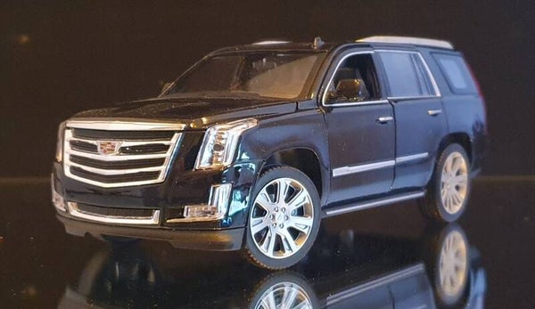 Cadillac Escalade (WN)
