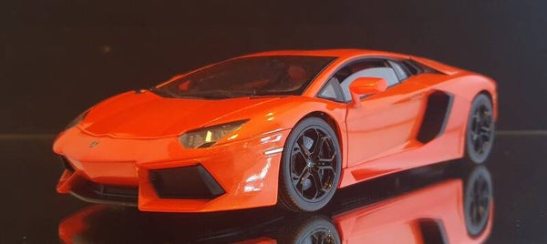 Lamborghini Aventador LP 700-4