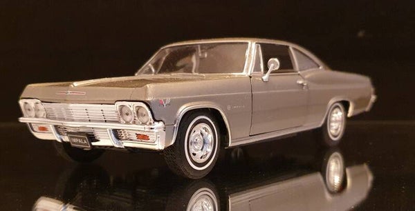 Chevrolet Impala SS 396 (WN)