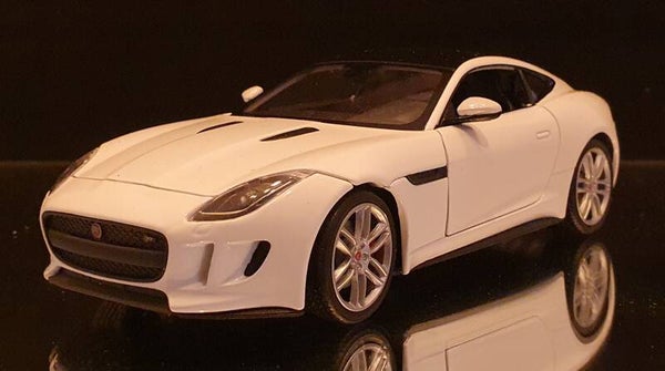 Jaguar F-Type Coupè (WN)