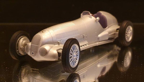 Mercedes Benz W 125 (WN)