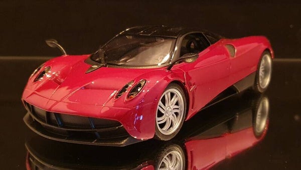 Pagani Huayra (WN)