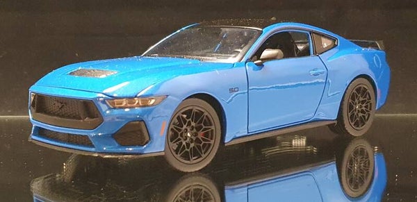 Ford Mustang GT (WN)