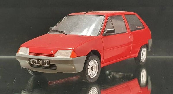 Citroën AX Berline (AM)