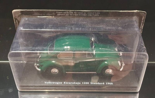 Volkswagen Escarabajo 1200 standard 1960 (AM)