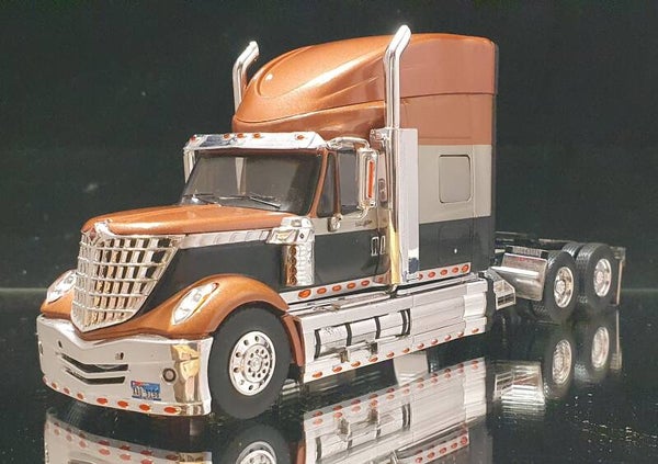 International Lonestar 2010 (IXO)