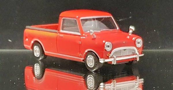 Mini Pick-up (Cararama)