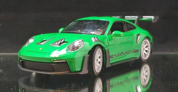Porsche 911 GT 3 RS (WN)