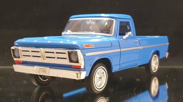 Ford F-100 Pick-up (MM)