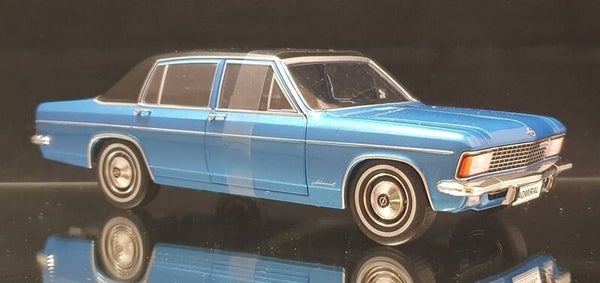 Opel Admiral B (WB)