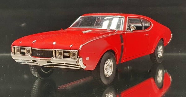 Oldsmobile 442 (WN)
