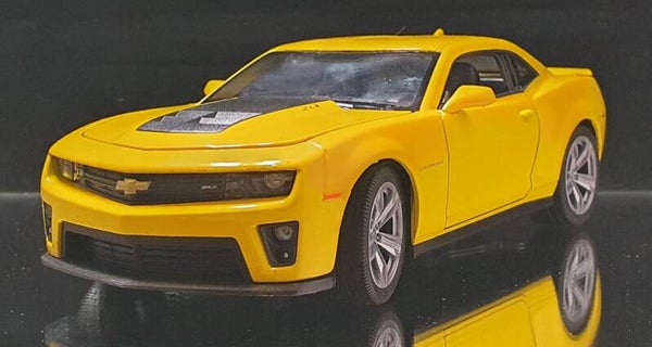 Chevrolet Camaro ZL 1 (WN)