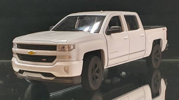 Chevrolet Silverado (WN) (wit)