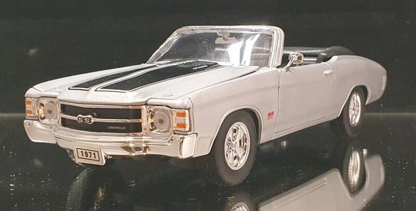 Chevrolet Chevelle SS 454 (WN)