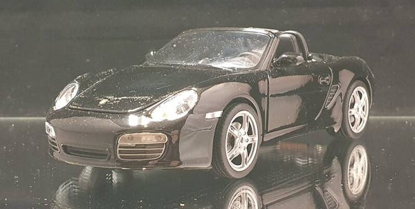 Porsche Boxter S (WN)