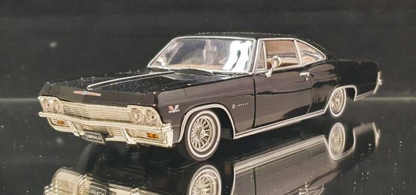 Chevrolet Impala SS 396 (WLC)