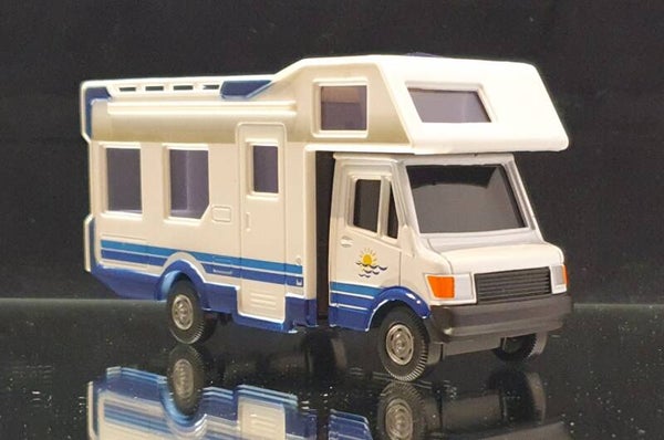 Mercedes Home Mobile (Cararama)