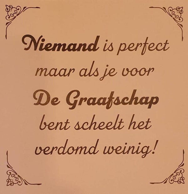 De Graafschap