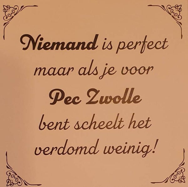 PEC Zwolle