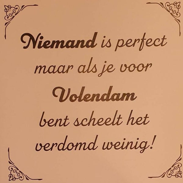Volendam
