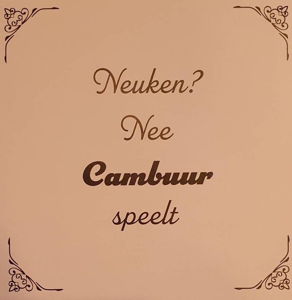 Cambuur