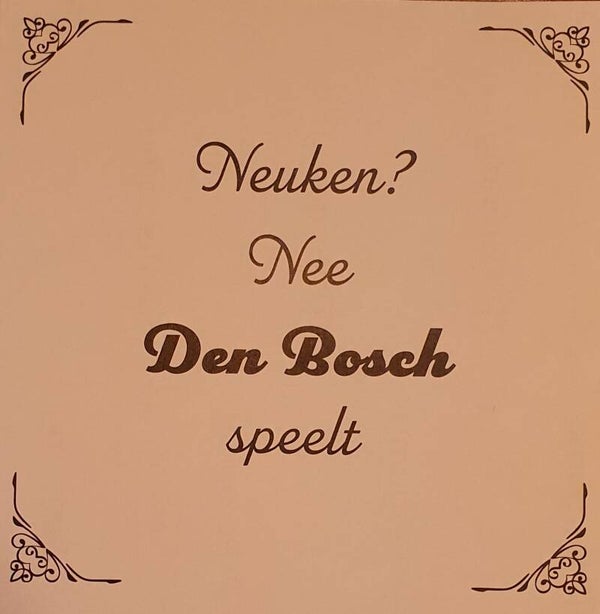 Den Bosch