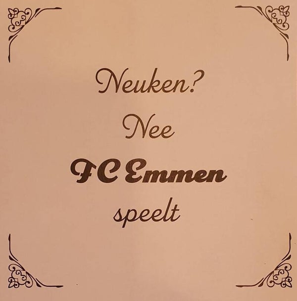 FC Emmen