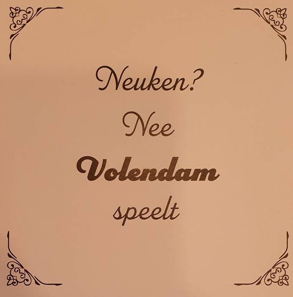 Volendam