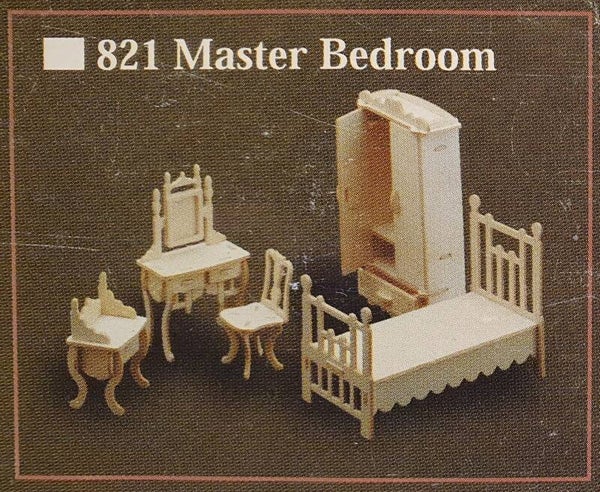 Master Bedroom (821)