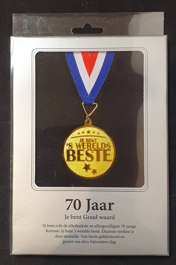 70 jaar (05882)