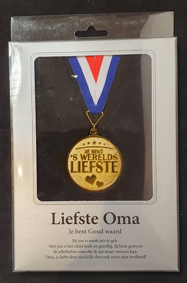 Liefste Oma (05873)