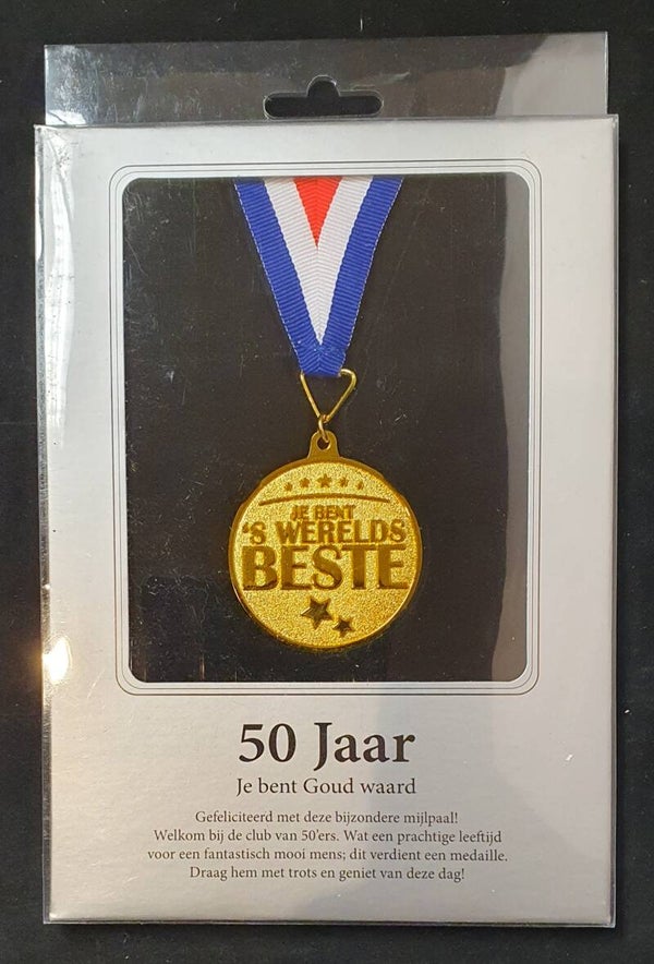 50 jaar (05880)