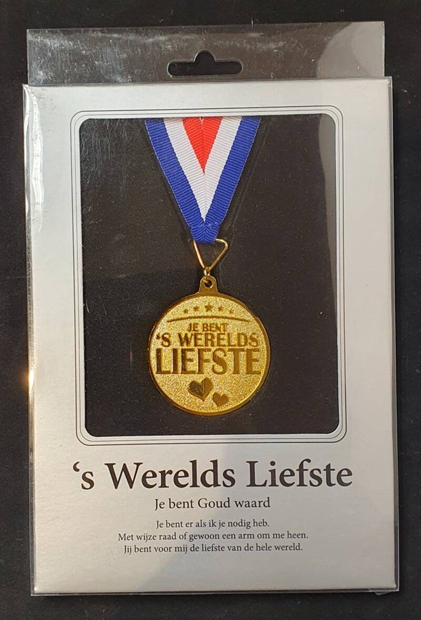 S werelds liefste (05888)