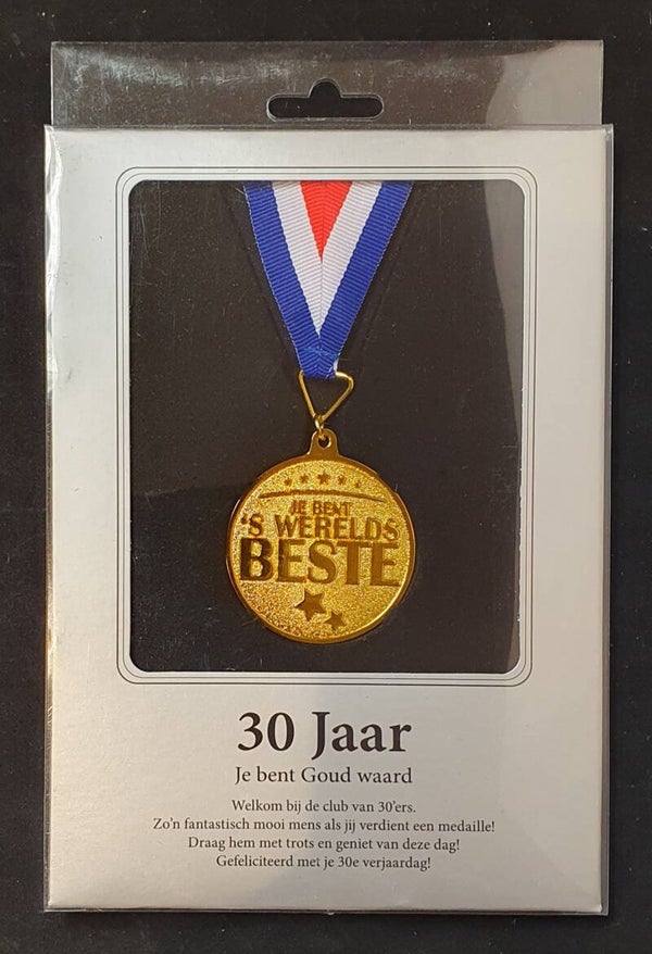 30 jaar (05878)