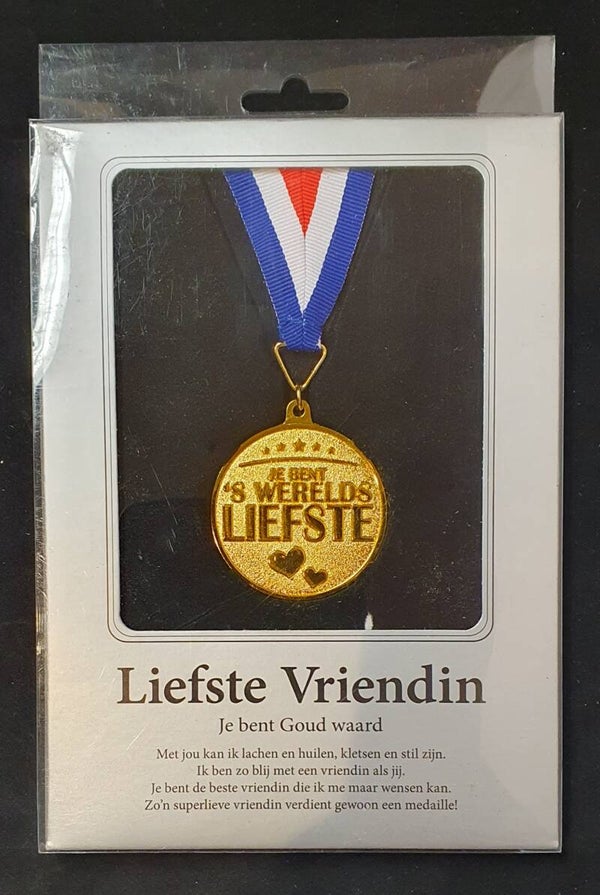 Liefste Vriendin (05890)