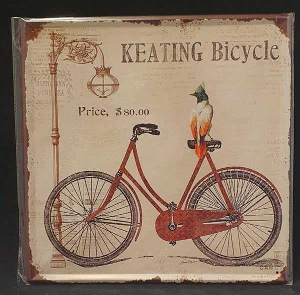 Keating bicycle