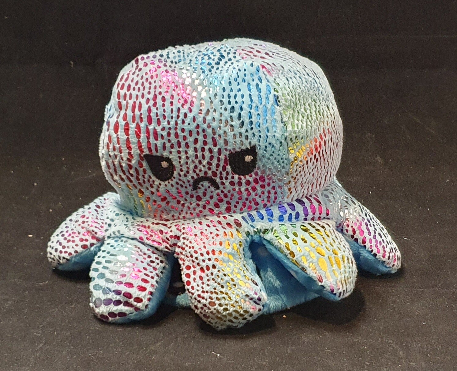 Knuffelbare octopus 1